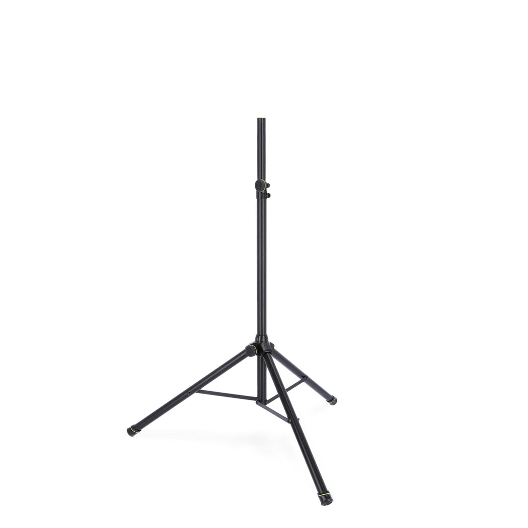 Gravity SP 5211 GS B - Højttalerstativ med gasfjeder 35 mm, aluminium, sort