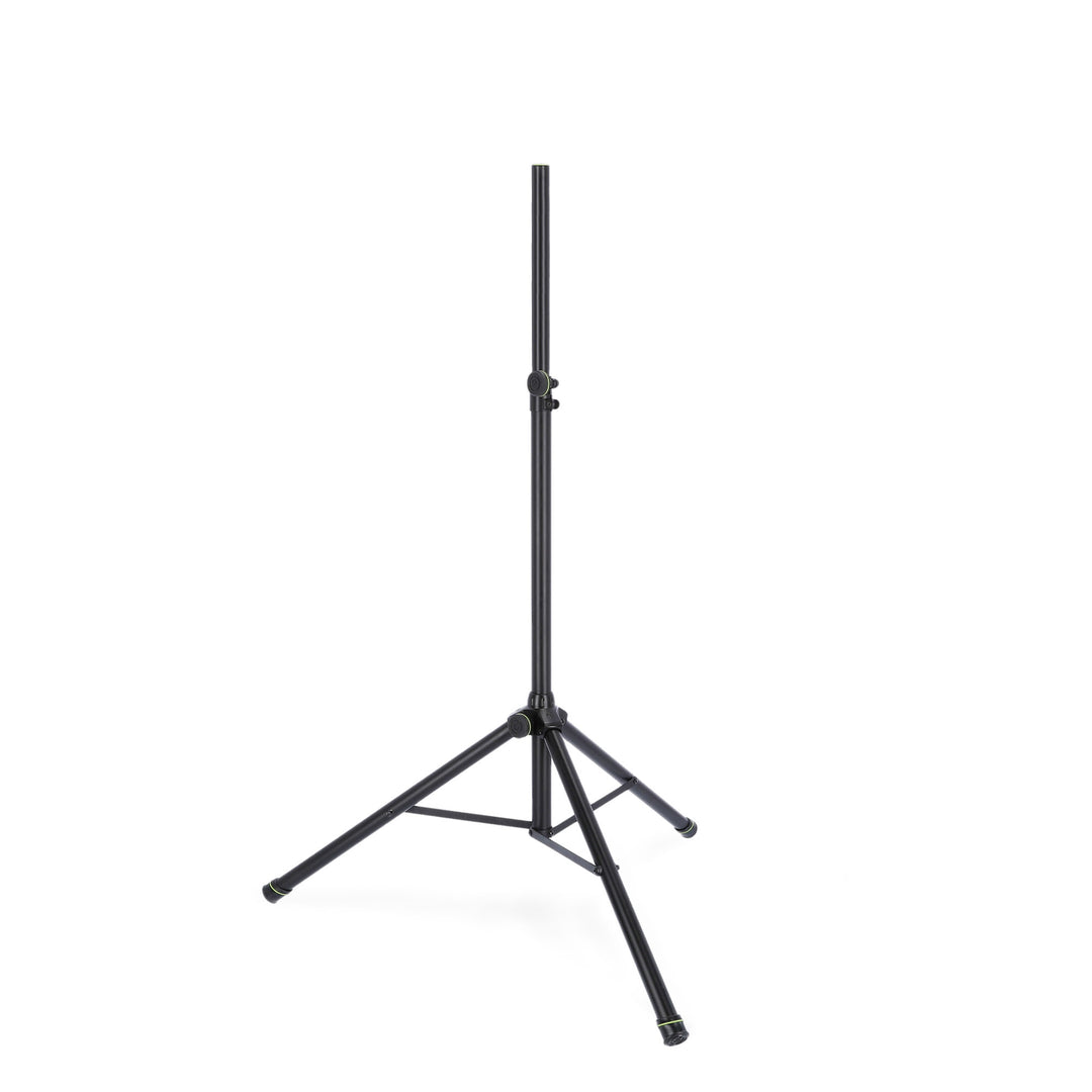 Gravity SP 5211 GS B - Højttalerstativ med gasfjeder 35 mm, aluminium, sort