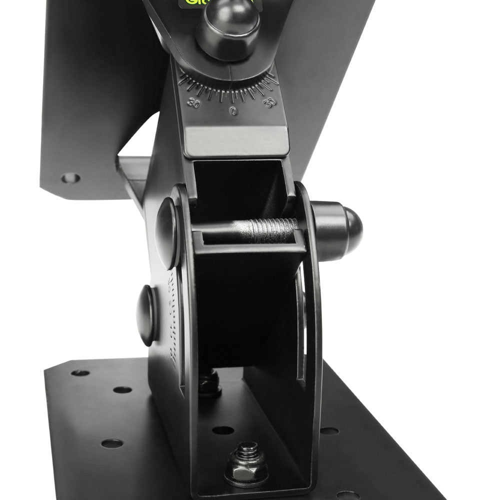 Gravity SP WMBS 30 B - Vipbar og drejbar vægmontering til højttalere op til 30 kg