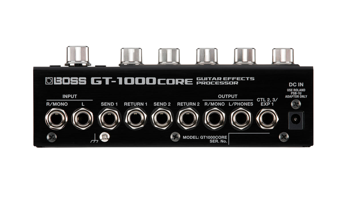Boss GT-1000 Core Guitar Multieffekt