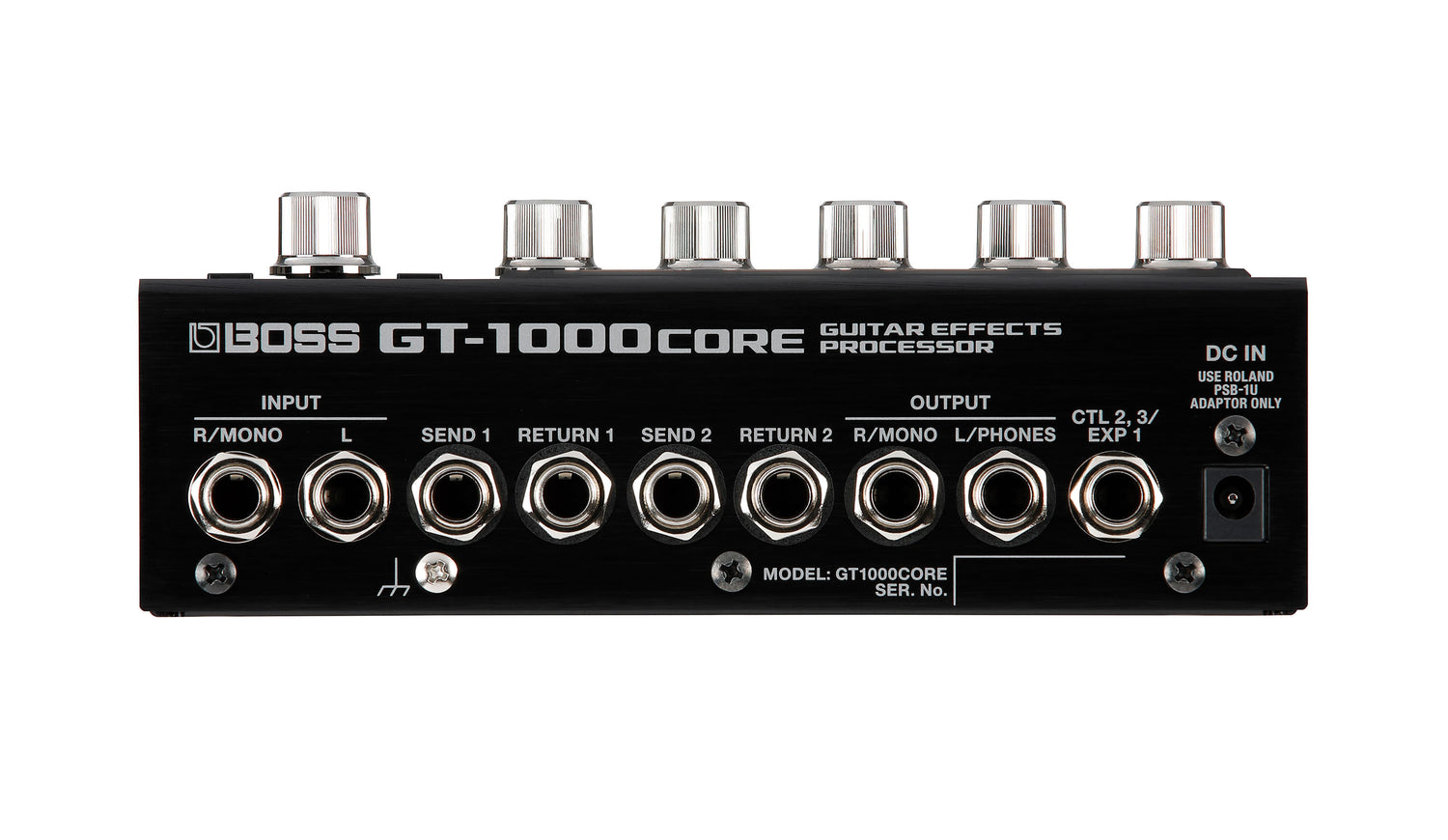 Boss GT-1000 Core Guitar Multieffekt