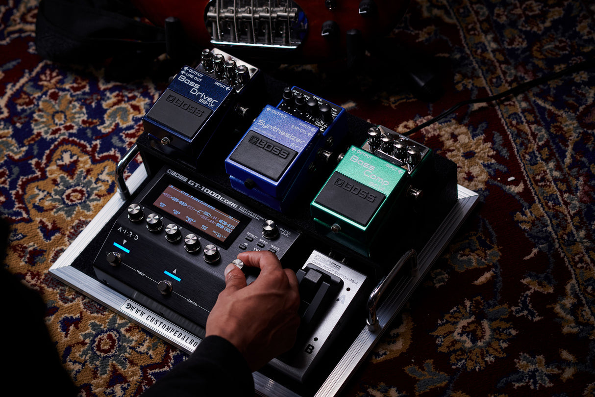 Boss GT-1000 Core Guitar Multieffekt