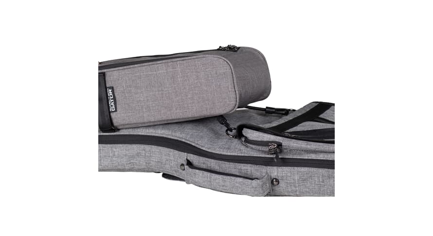 Gator GT-1407-GRY tilbehørstaske til Transit gig bag, grå