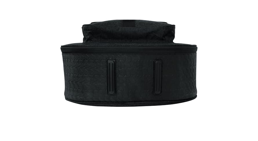 Gator GT-ACOUSTIC-BLK gig bag til westernguitar, sort