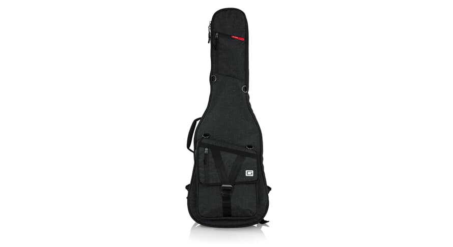 Gator GT-ELECTRIC-BLK Transit taske til elguitar, sort