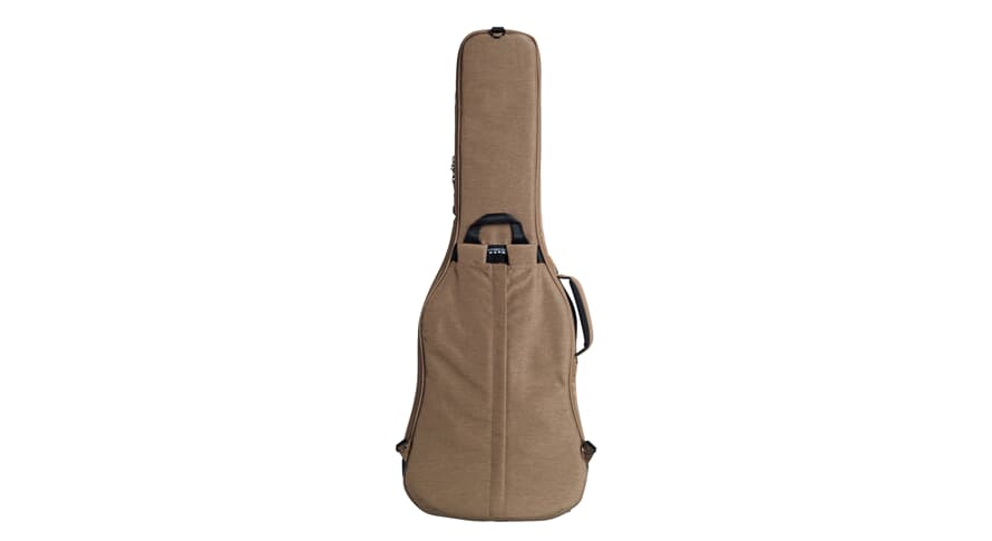 Gator GT-ELECTRIC-TAN gig bag til elguitar, tan