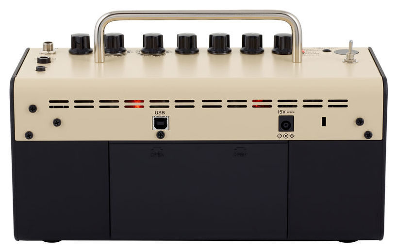 DEMOVARE - Yamaha THR5 Guitarforstærker