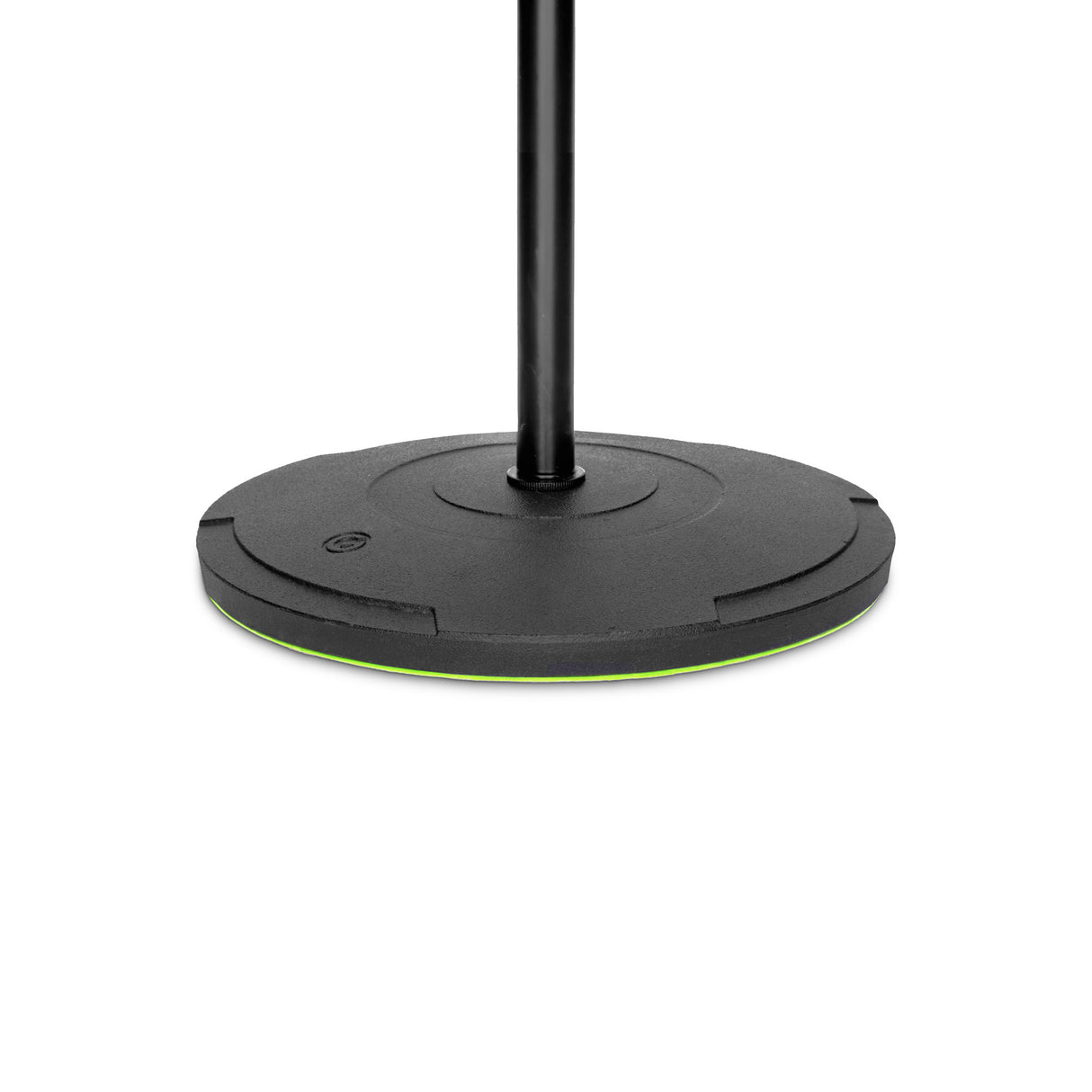 Gravity TMS 2322 – Touring-serie mikrofonstativ med rund base og 2-punktsjustering, teleskopisk bomstang