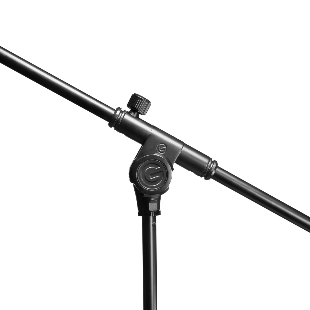 Gravity TMS 4321 B - Touring-seriens mikrofonstativ med tripod, standard boomarm