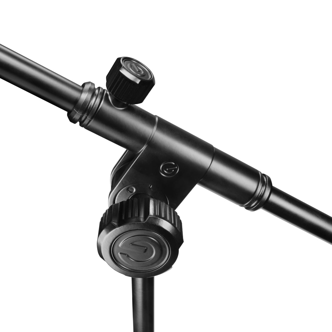 Gravity TMS 4321 B - Touring-seriens mikrofonstativ med tripod, standard boomarm