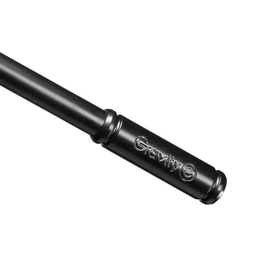 Gravity TMS 4321 B - Touring-seriens mikrofonstativ med tripod, standard boomarm