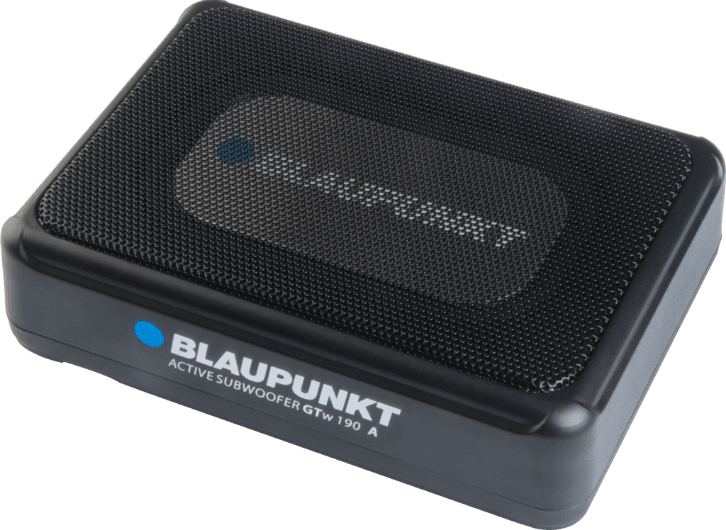 Blaupunkt GTW 190 A-12 Aktiv Subwoofer