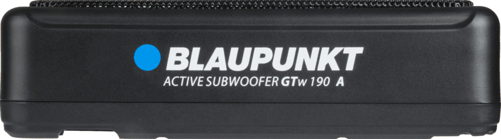 Blaupunkt GTW 190 A-12 Aktiv Subwoofer