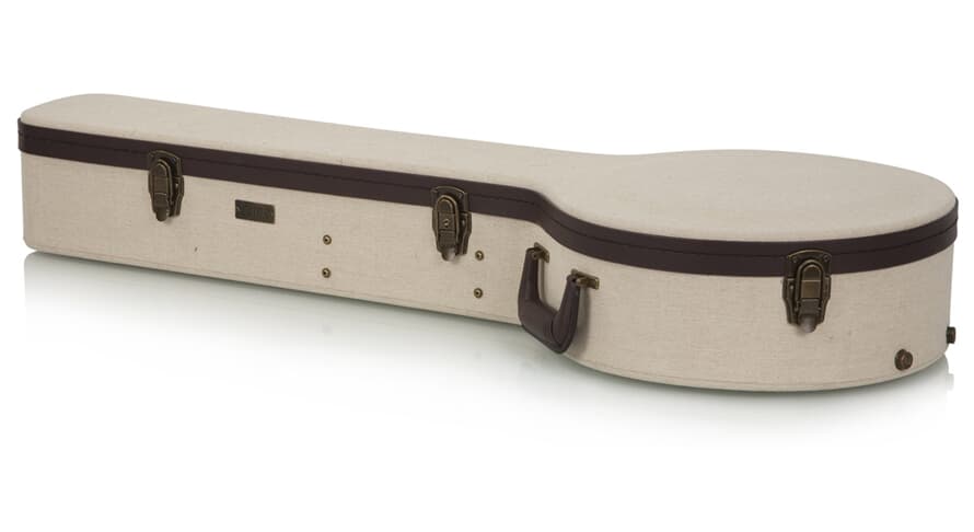 Gator GW-JM BANJO XL træcase til banjo