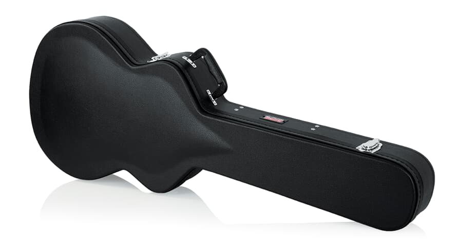 Gator GWE-335 trækasse til semi-hollow guitar