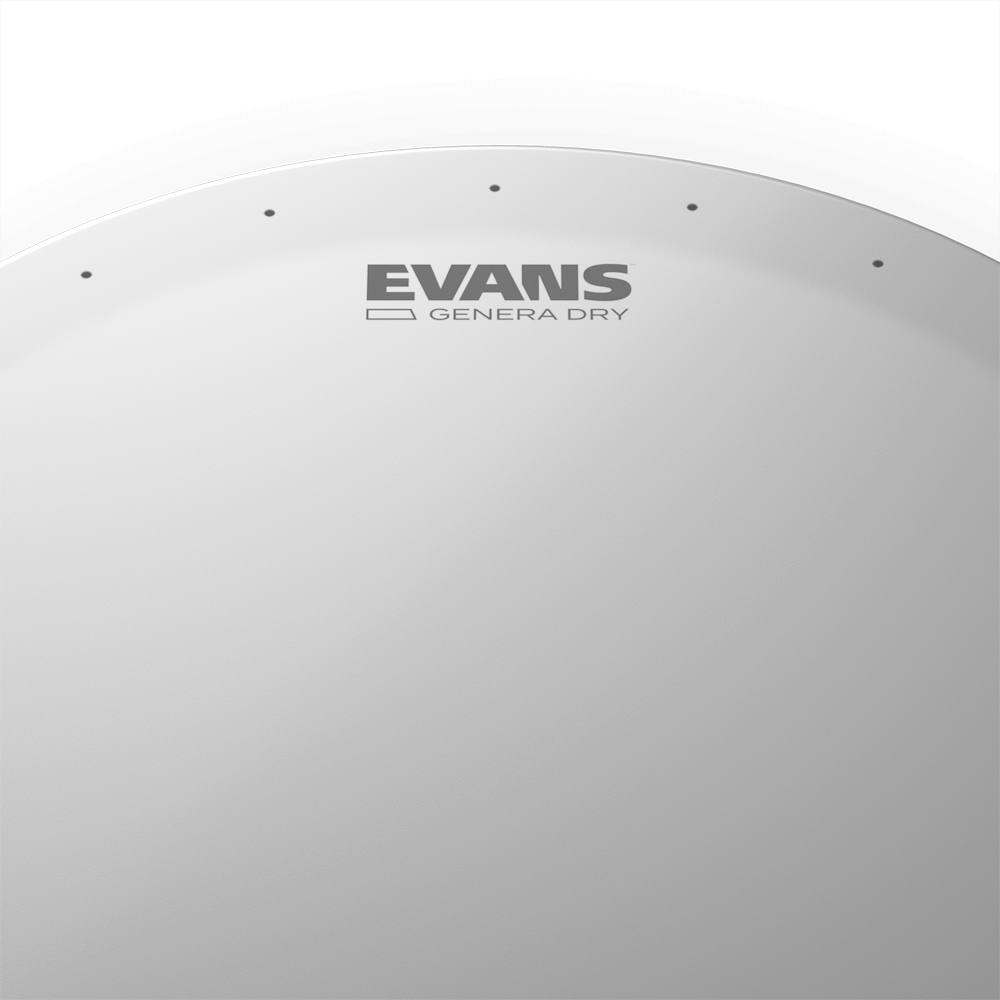 Evans Trommeskind 14" Genera Dry