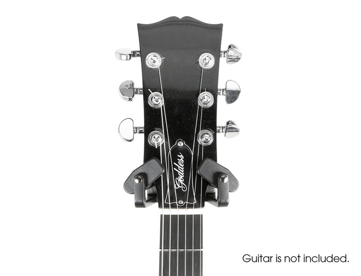 Gravity Væghængt Guitarholder m. Lås