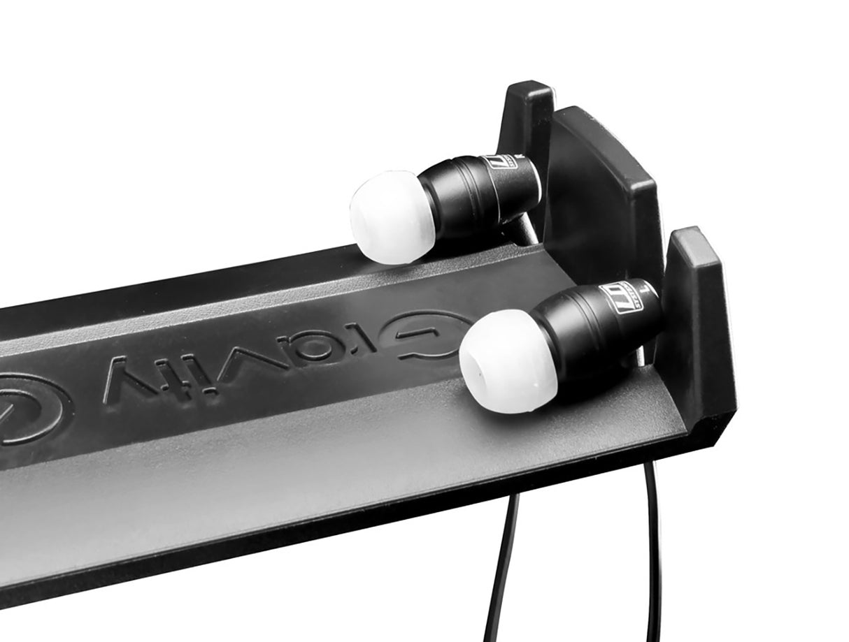 Bordmonteret ophæng til hovedtelefon