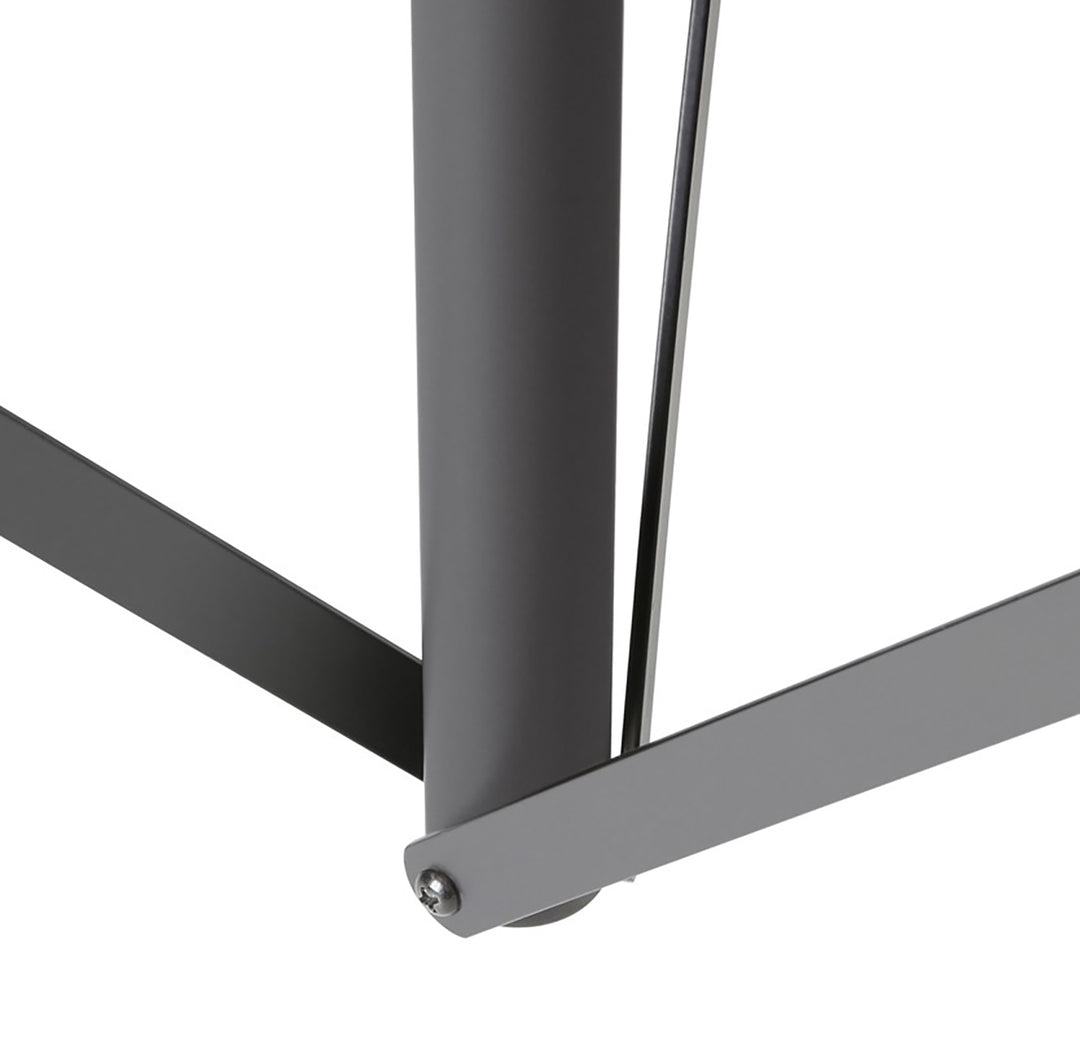 Gravity T-bar Lysstativ (30kg, 2,5m)