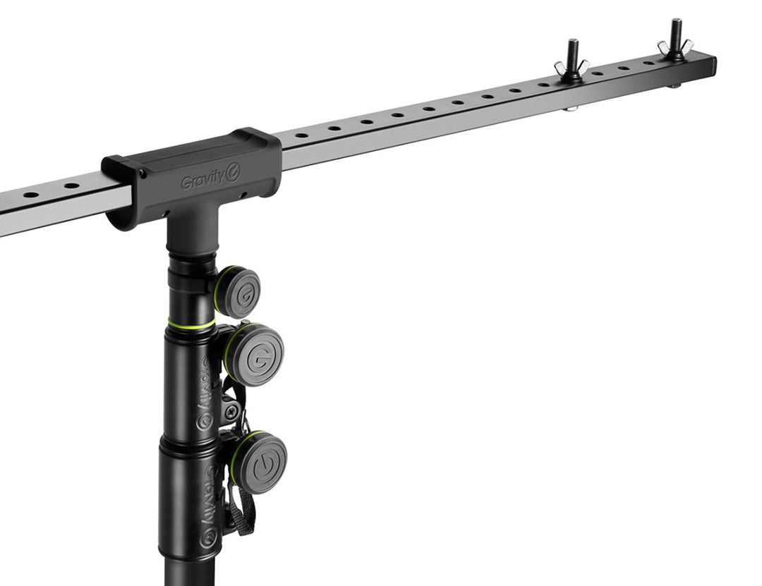 Gravity Lysstativ m. T-Bar (50kg, 3,25m)