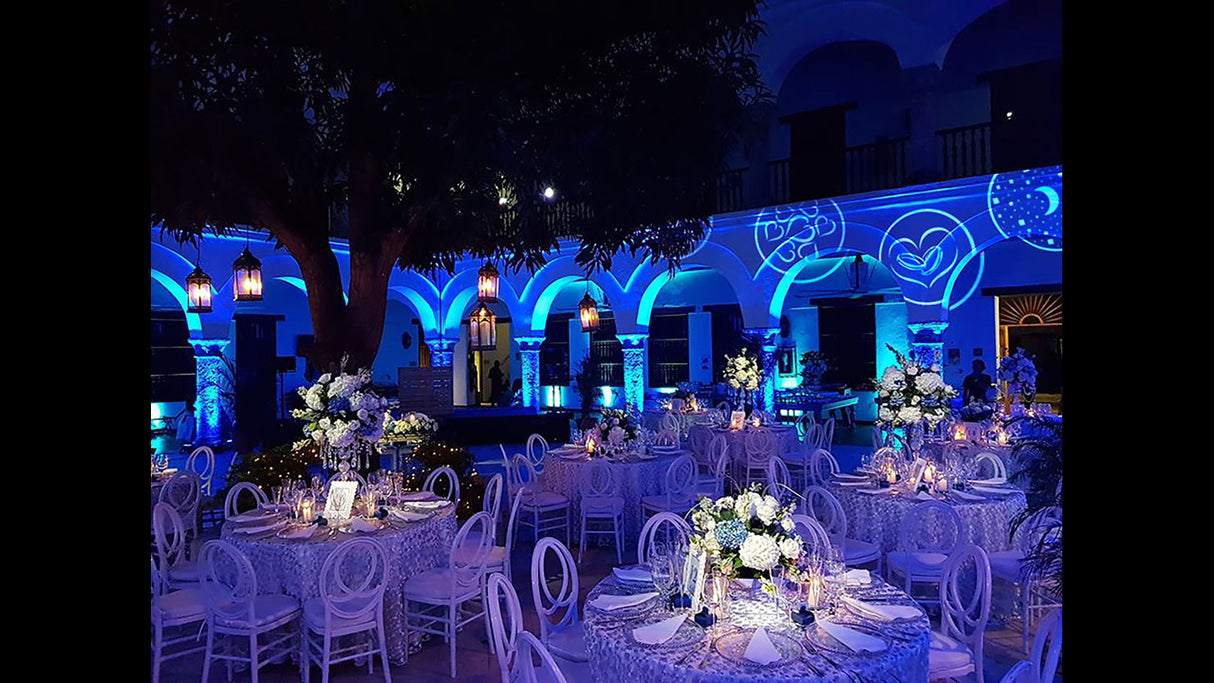 Chauvet Gobo Shot Logo Projektor