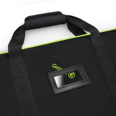 Gravity BG WBLS 331 Stålplade Taske