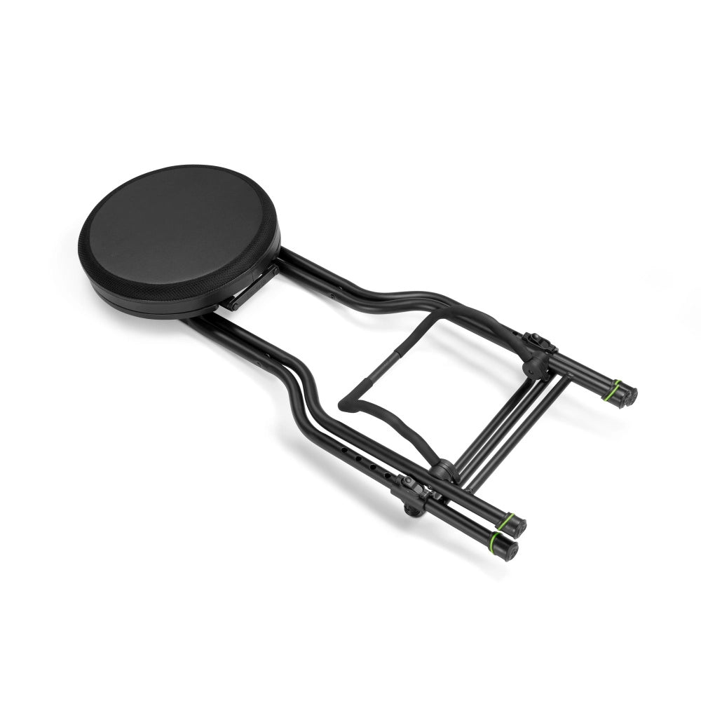 Gravity FG SEAT 1 Foldbar Stol & Guitarstativ