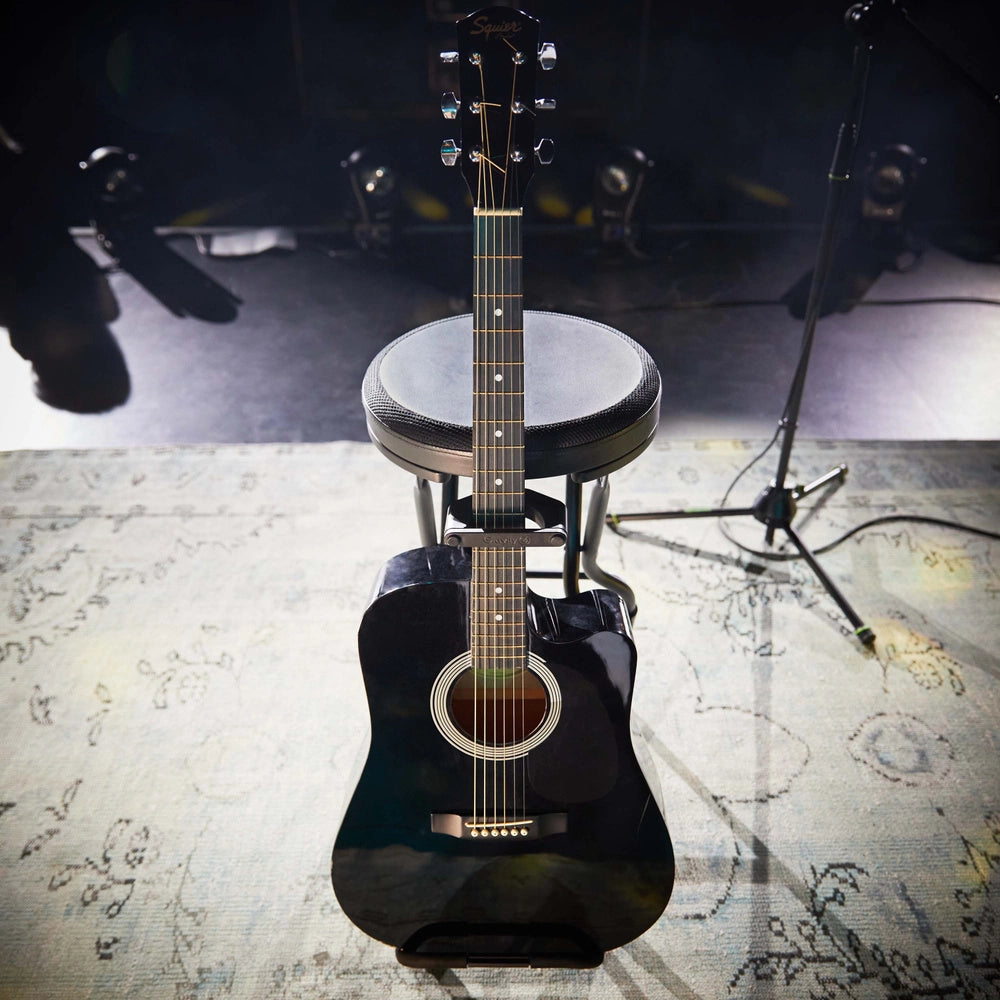 Gravity FG SEAT 1 Foldbar Stol & Guitarstativ