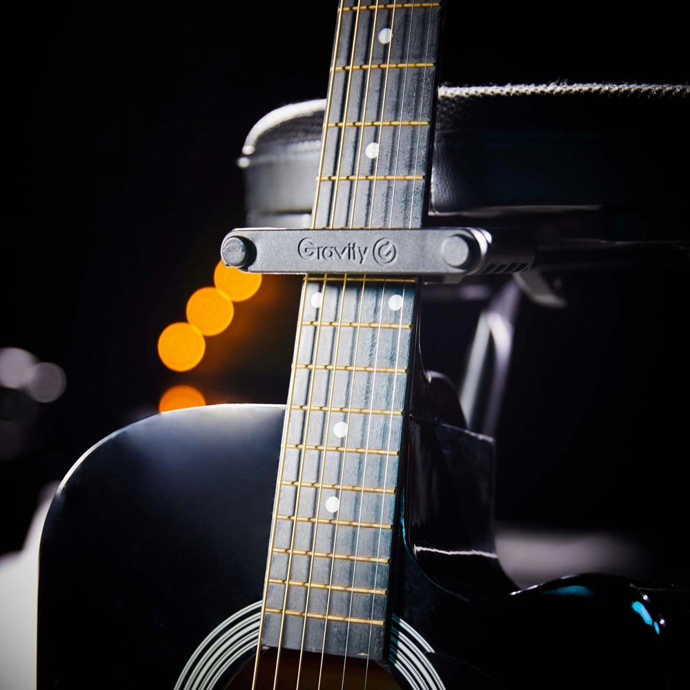 Gravity FG SEAT 1 Foldbar Stol & Guitarstativ