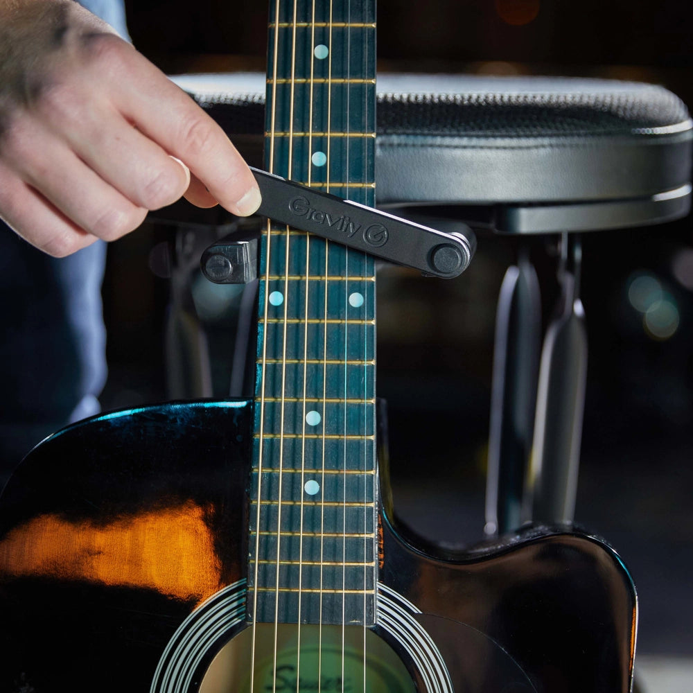 Gravity FG SEAT 1 Foldbar Stol & Guitarstativ