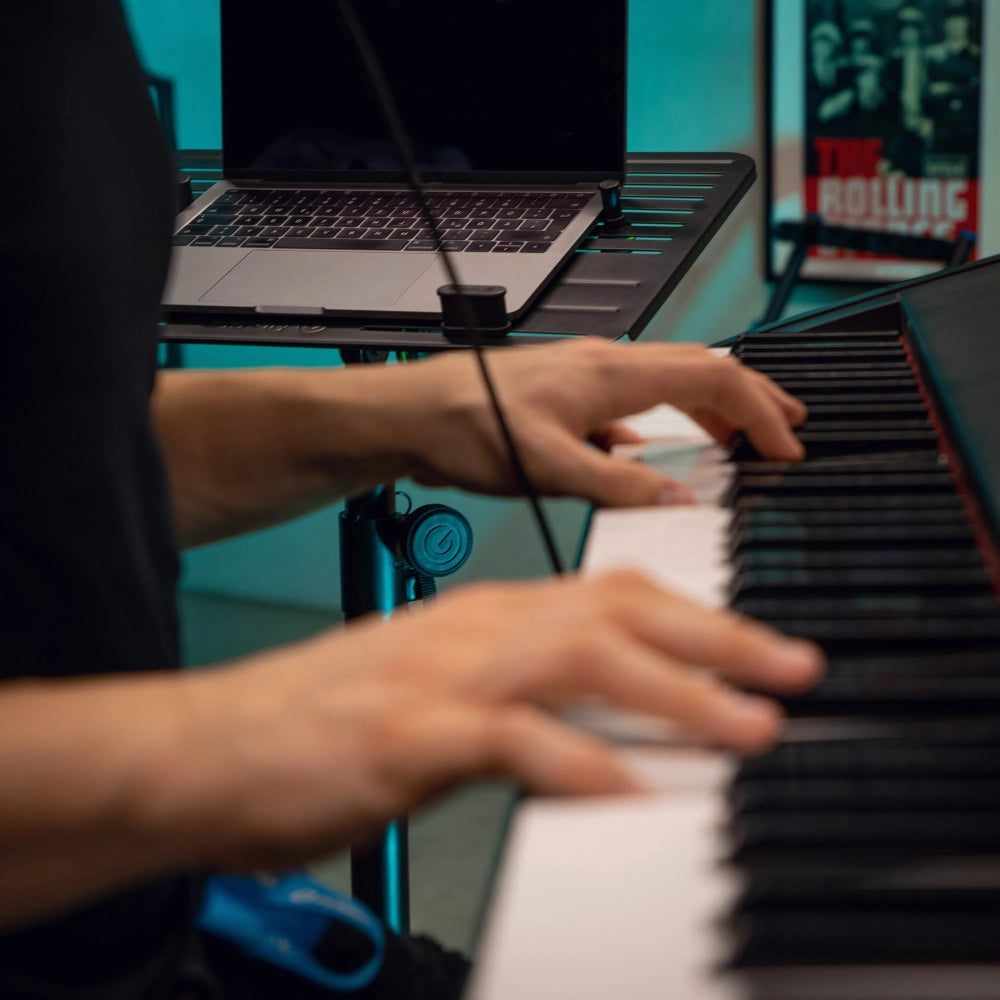 Gravity LTS T 01 Laptop Stativ