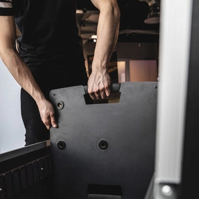 Gravity TLS 431 B Touring Lysstativ