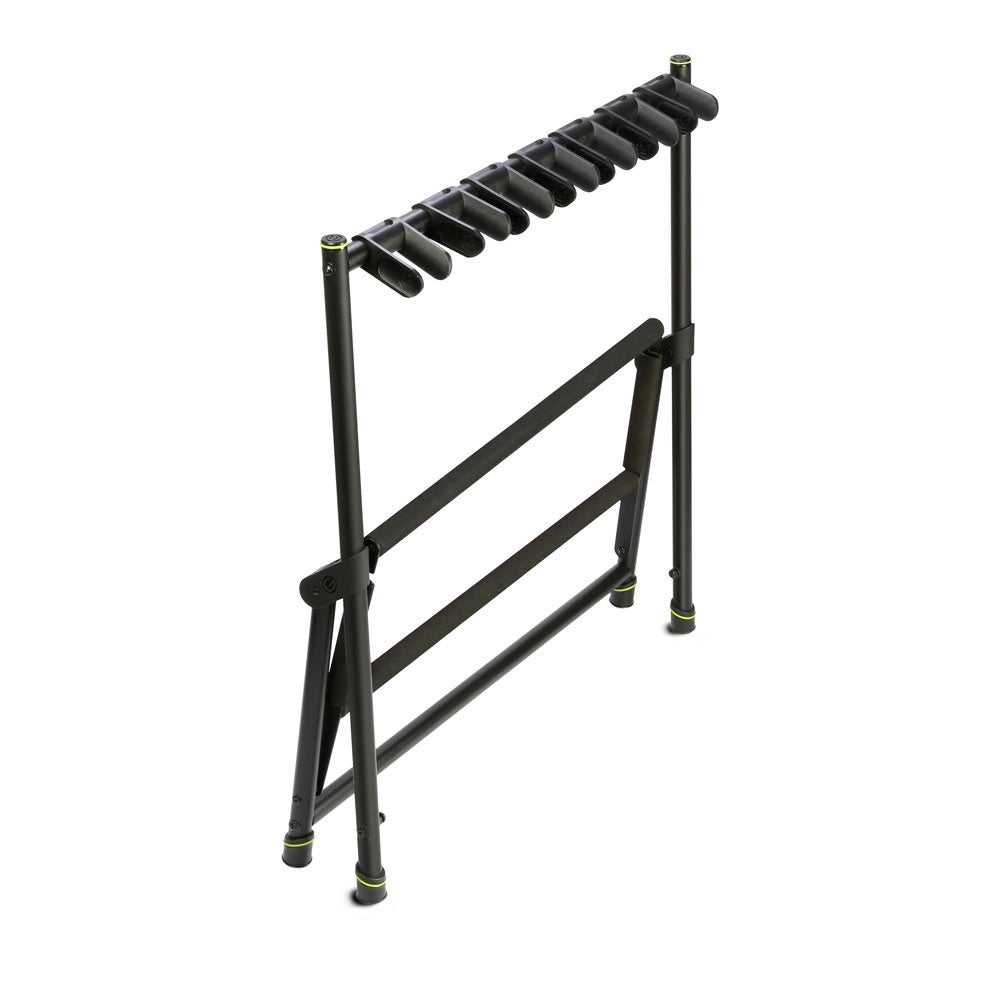 Gravity VARI-G 7 Guitarstativ til 7 guitarer