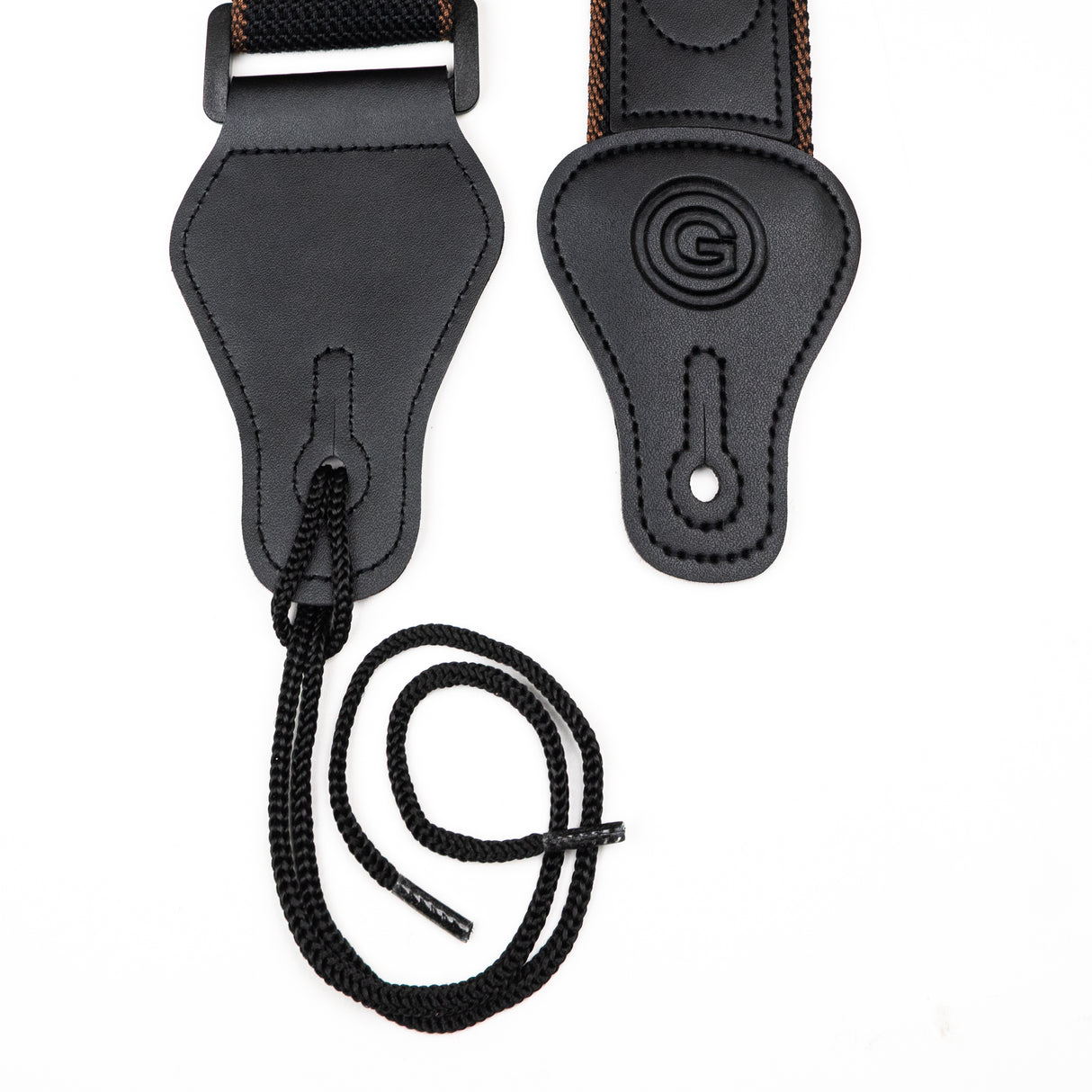 Grooveland Guitarrem (Sort)