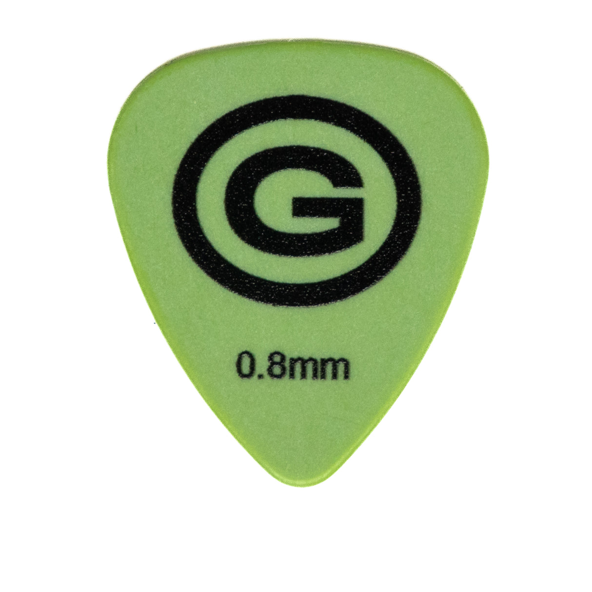 Grooveland Plektre 12 stk blandet