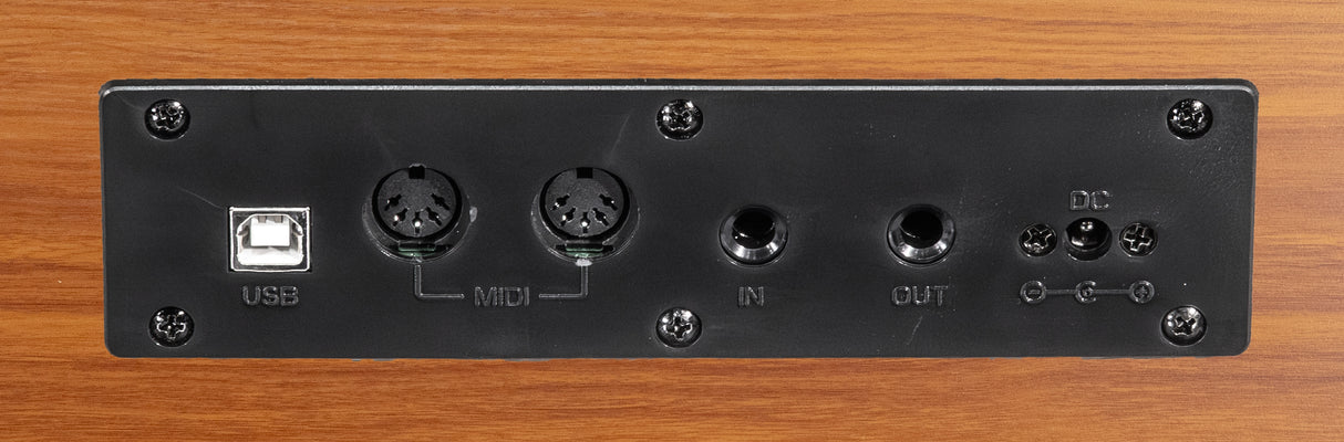 Grooveland DDP-140 El Klaver (Mørk)