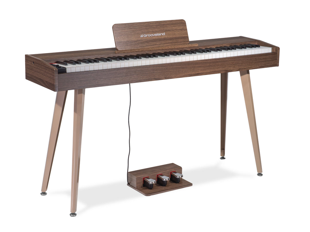 Grooveland DDP-140 El Klaver (Natur)