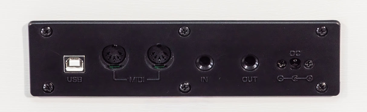 Grooveland DDP-140 El Klaver (Hvid) Bundle