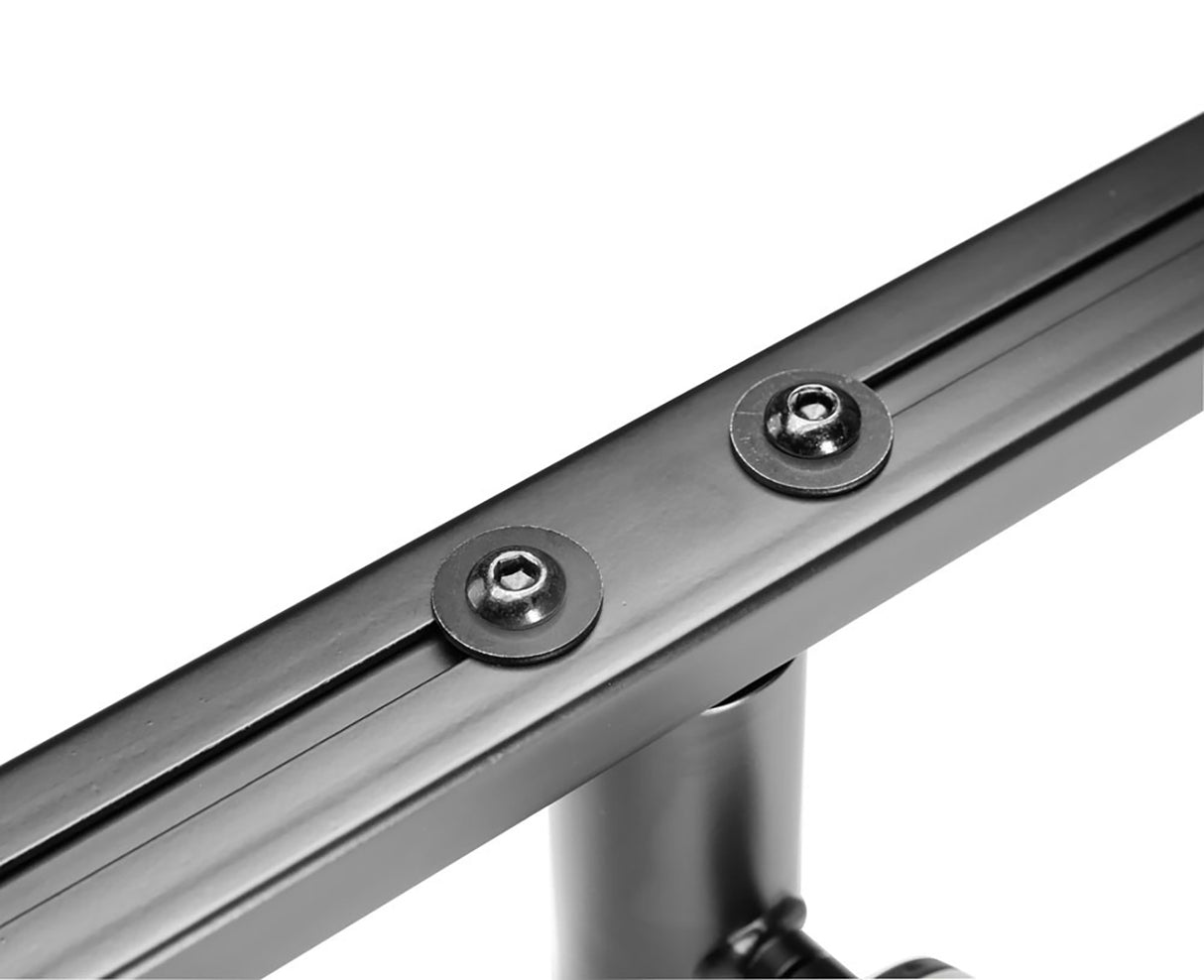 Justerbar T-Bar til Højttalerstativer