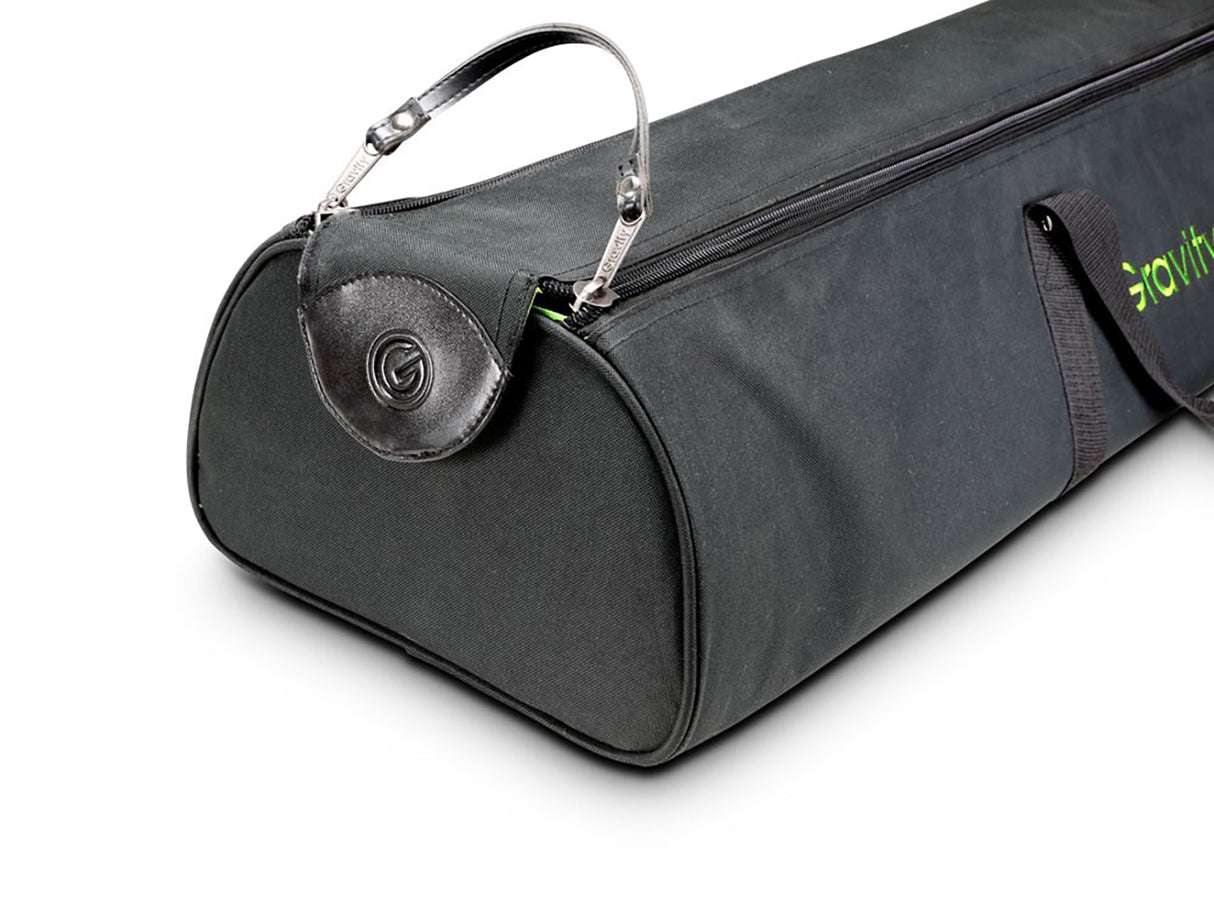 Gravity - Højttalerstativer med taske Bundle (50kg, 1,92m)