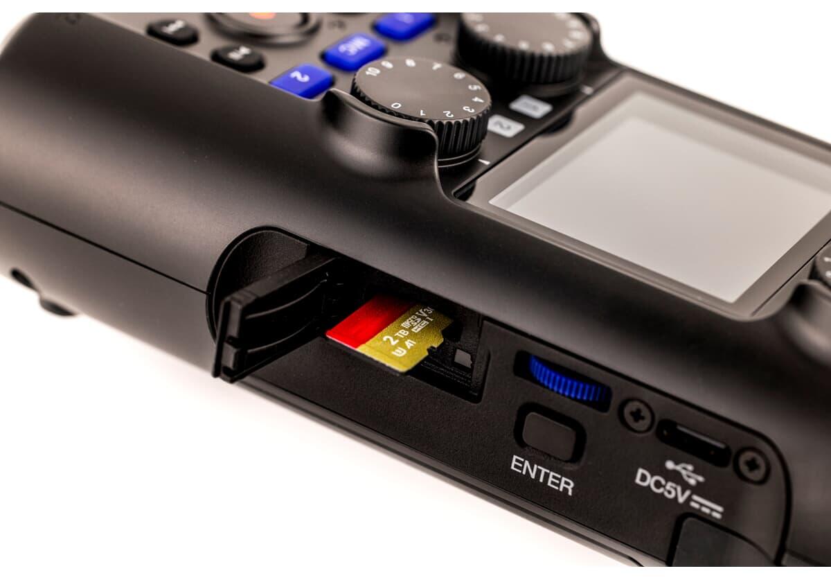 Zoom H5studio Handy recorder