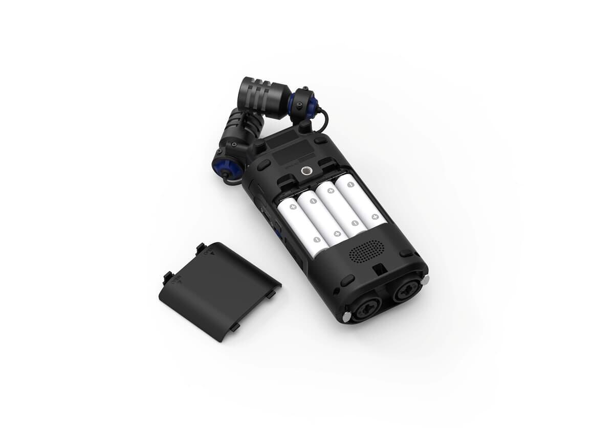 Zoom H5studio Handy recorder