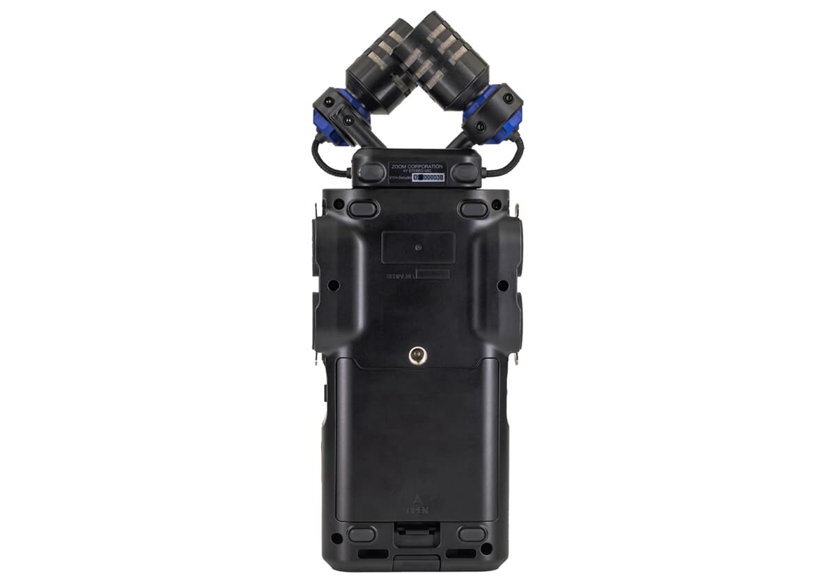 Zoom H6studio Digital recorder