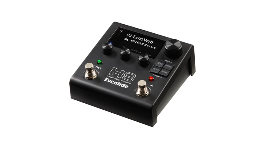 Eventide H9 Harmonizer Gen 2 multieffekt