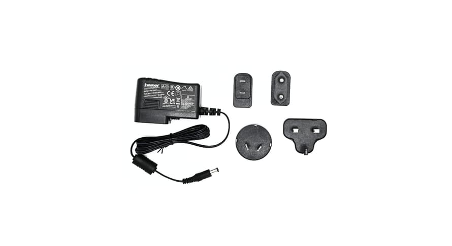 Eventide strømforsyning 12 V, 1 A, til H90