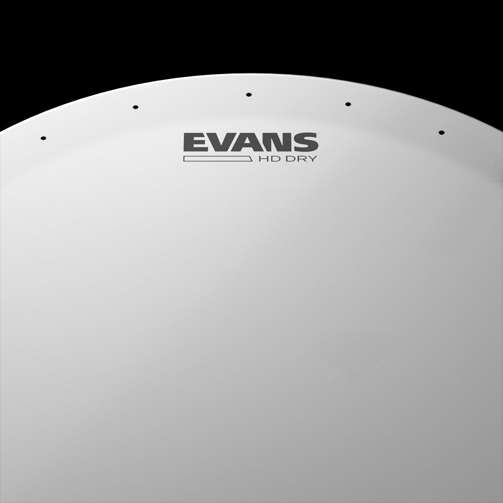 Evans Lilletrommeskind Genera HD DRY (14")