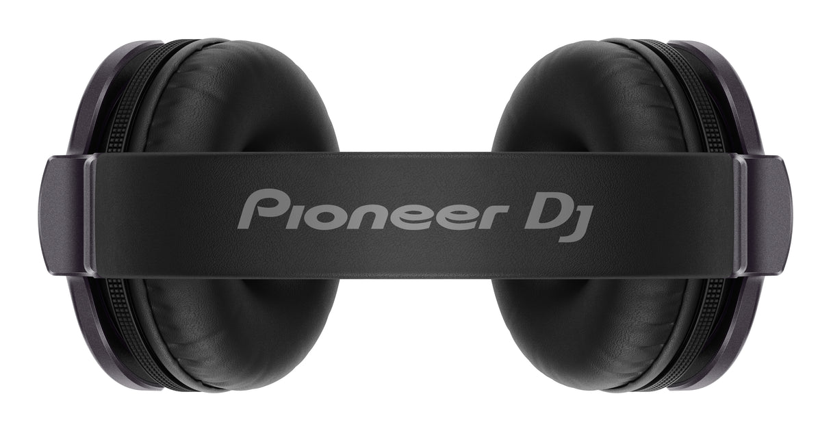 Pioneer DJ HDJ-CUE1 DJ-Høretelefoner (Sort)