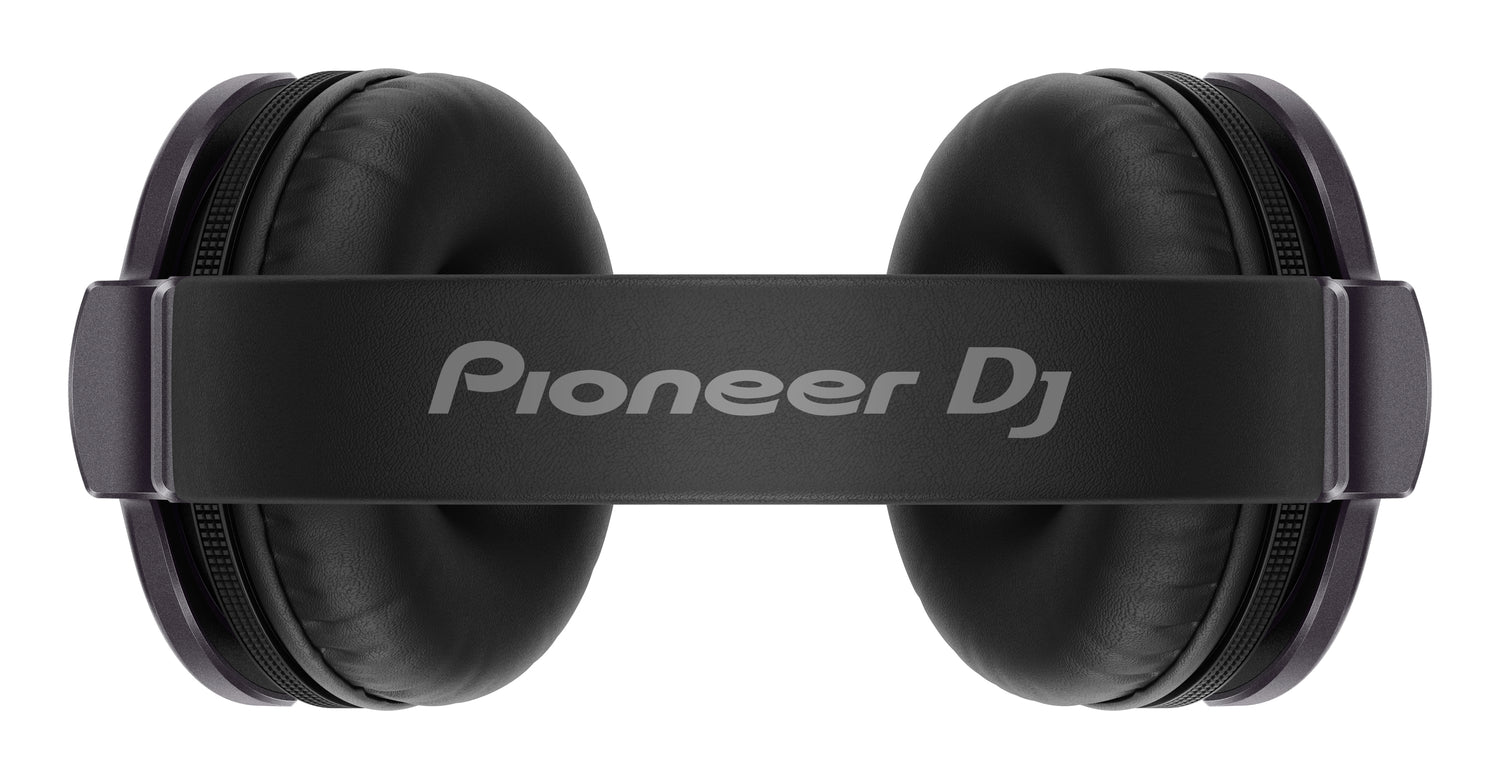 Pioneer DJ HDJ-CUE1 DJ-Høretelefoner (Sort)