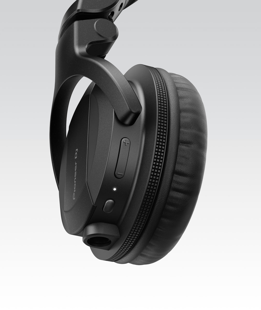 Pioneer DJ HDJ-CUE1BT-K - Bluetooth DJ-Høretelefoner (Sort)