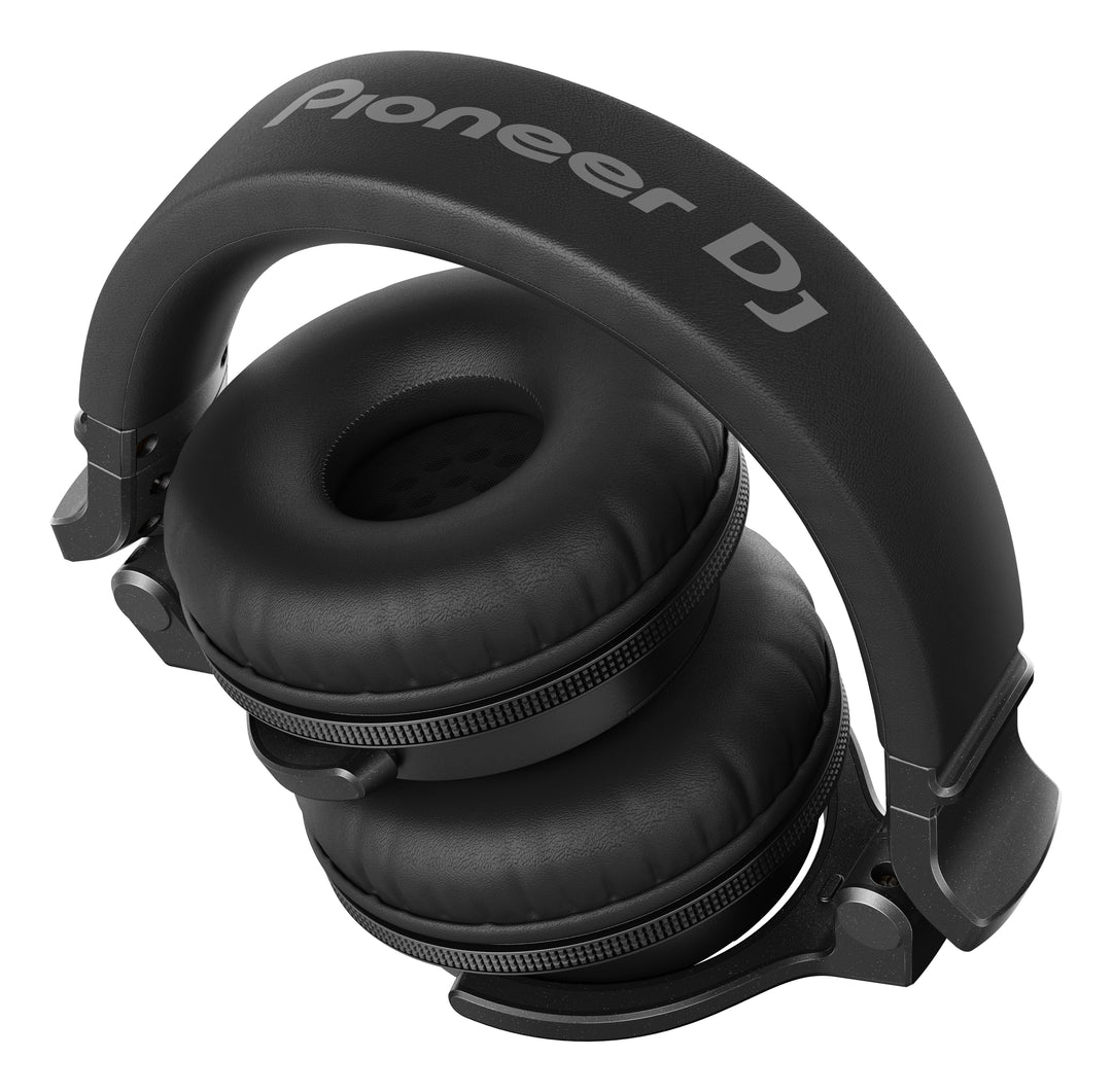 Pioneer DJ HDJ-CUE1BT-K - Bluetooth DJ-Høretelefoner (Sort)
